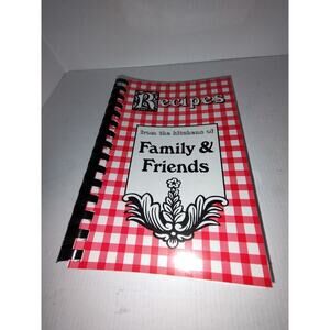 Christian Life Center Friends & Family Church Cookbook Christian Life Center